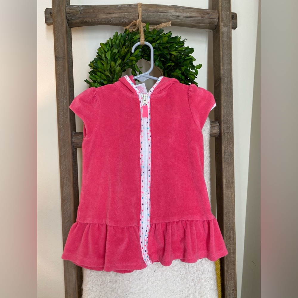 Swim Cover Up 18 mos